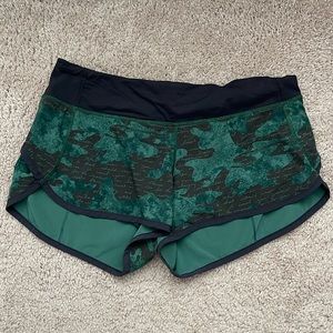 Lululemon speed up short